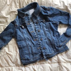 Girls XL Old Navy denim jacket💕